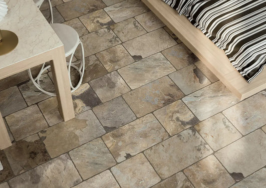 PIETRA OSSIDATA AUTUNM - Le Ceramiche di Sassuolo