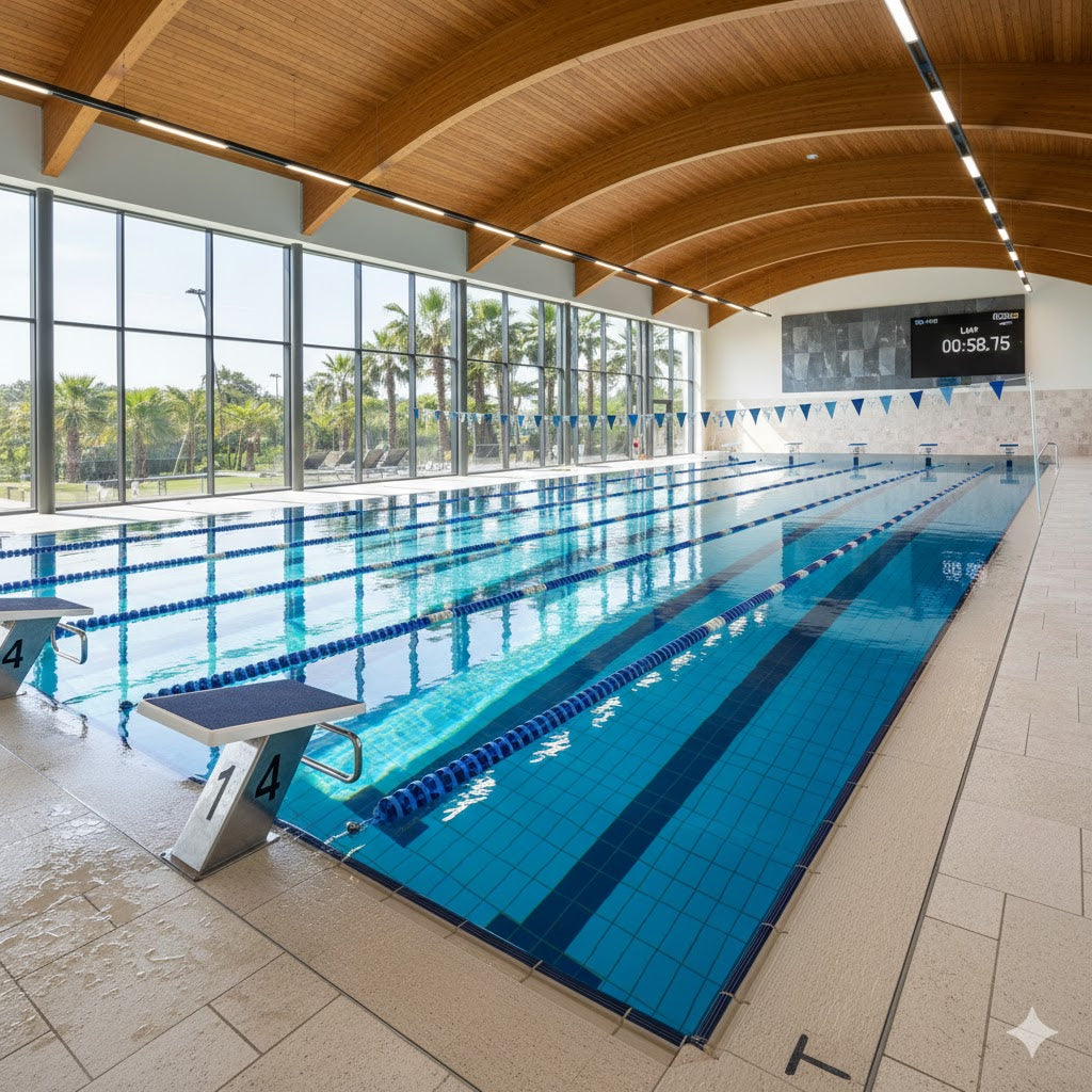 PISCINE LAVE