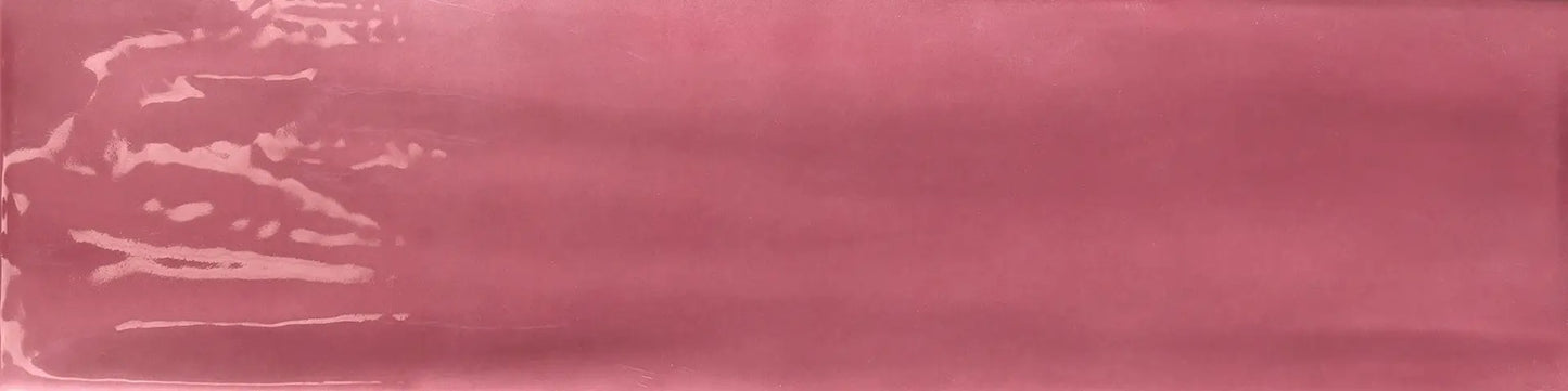 GARNISSAGE Couleur unie Pitaya